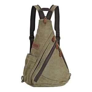 Poeyleja Convertible Sling Bag